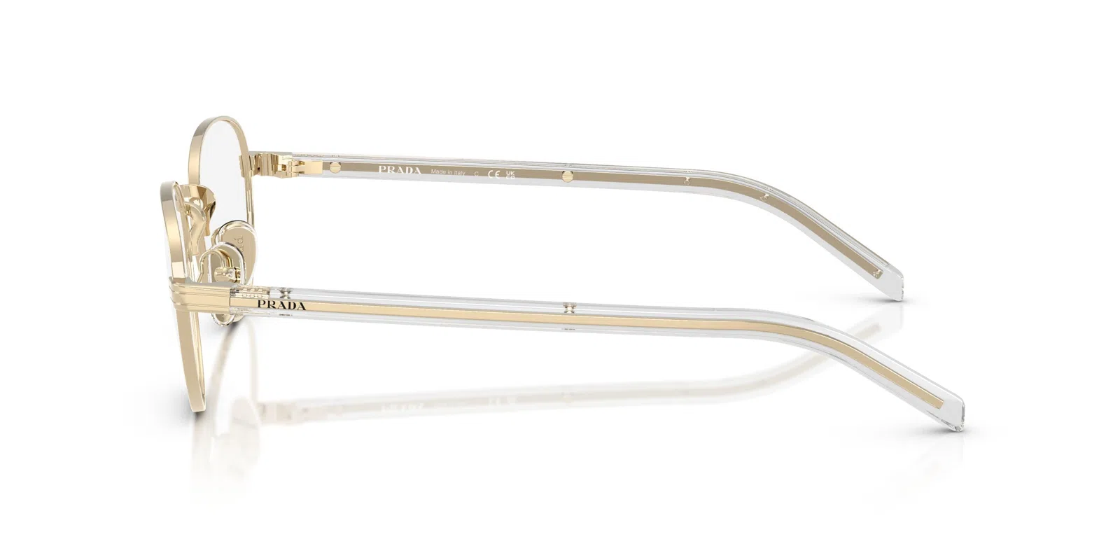 Prada B53V Eyeglasses - view 11